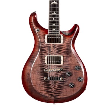 PRS Limited Edition S2 McCarty 594 Electric Guitar in Faded Grey Black Cherry Burst
