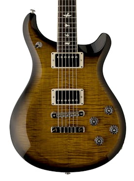 PRS S2 McCarty 594 Electric Guitar in Black Amber