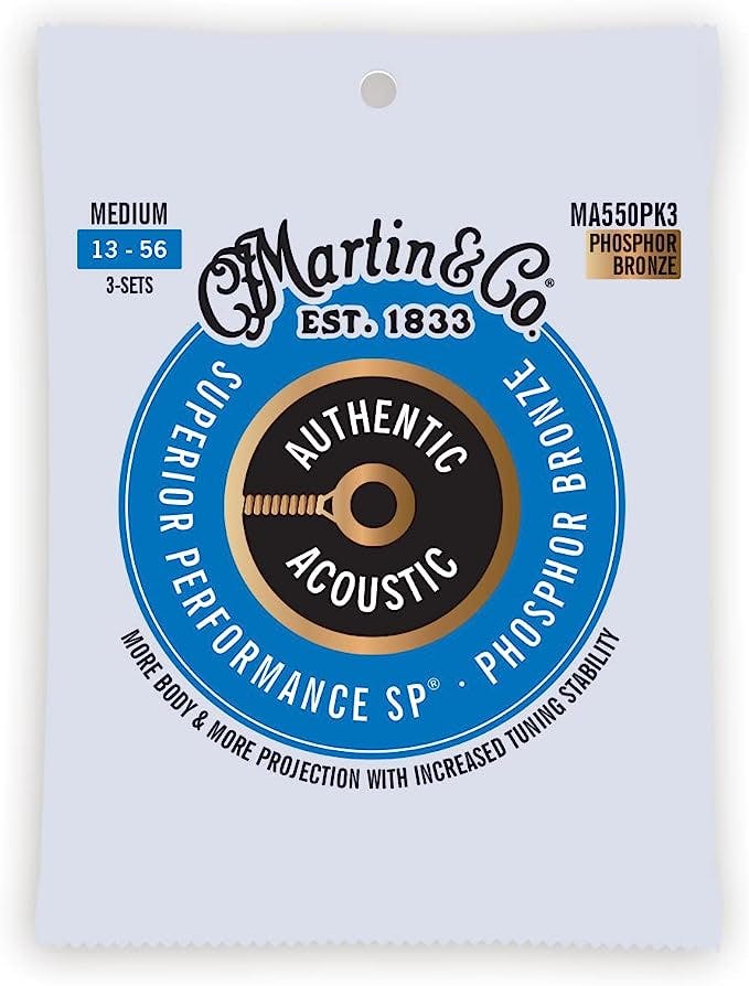 Martin Guitar Strings Andertons Music Co