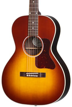 Gibson Montana L-00 Rosewood 12-Fret Acoustic Guitar in Rosewood Burst