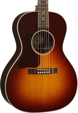Gibson Montana L-00 Left-Handed Studio Electro-Acoustic in Rosewood Burst