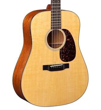 Martin D-18 Standard Series Dreadnought Acoustic Guitar