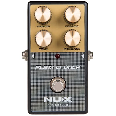 NUX MIAB Reissue Plexi Crunch Pedal