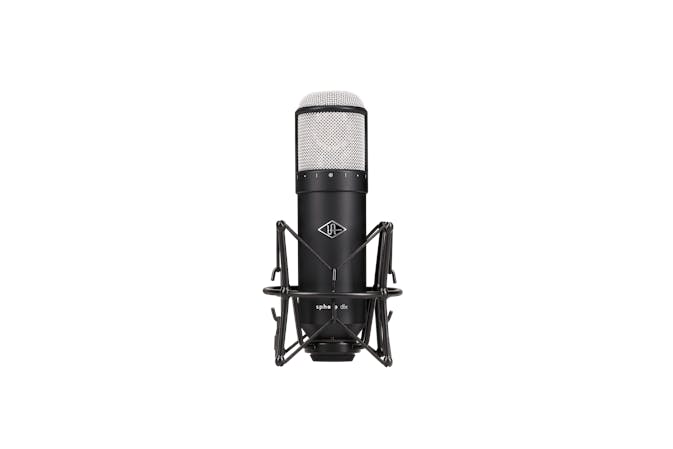 Universal Audio Sphere DLX Modelling Microphone - Andertons Music Co.
