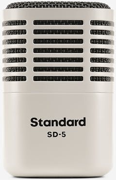 SD-5 Dynamic Microphone with Hemisphere Modeling