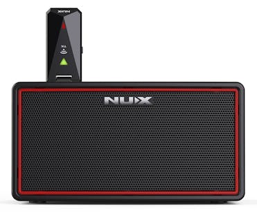 NUX Mighty Air Wireless Stereo Guitar & Bass Modelling Amp