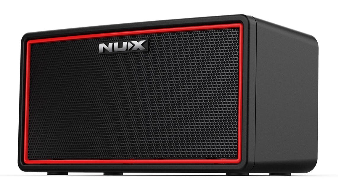 NUX Mighty Air Wireless Stereo Guitar & Bass Modelling Amp 