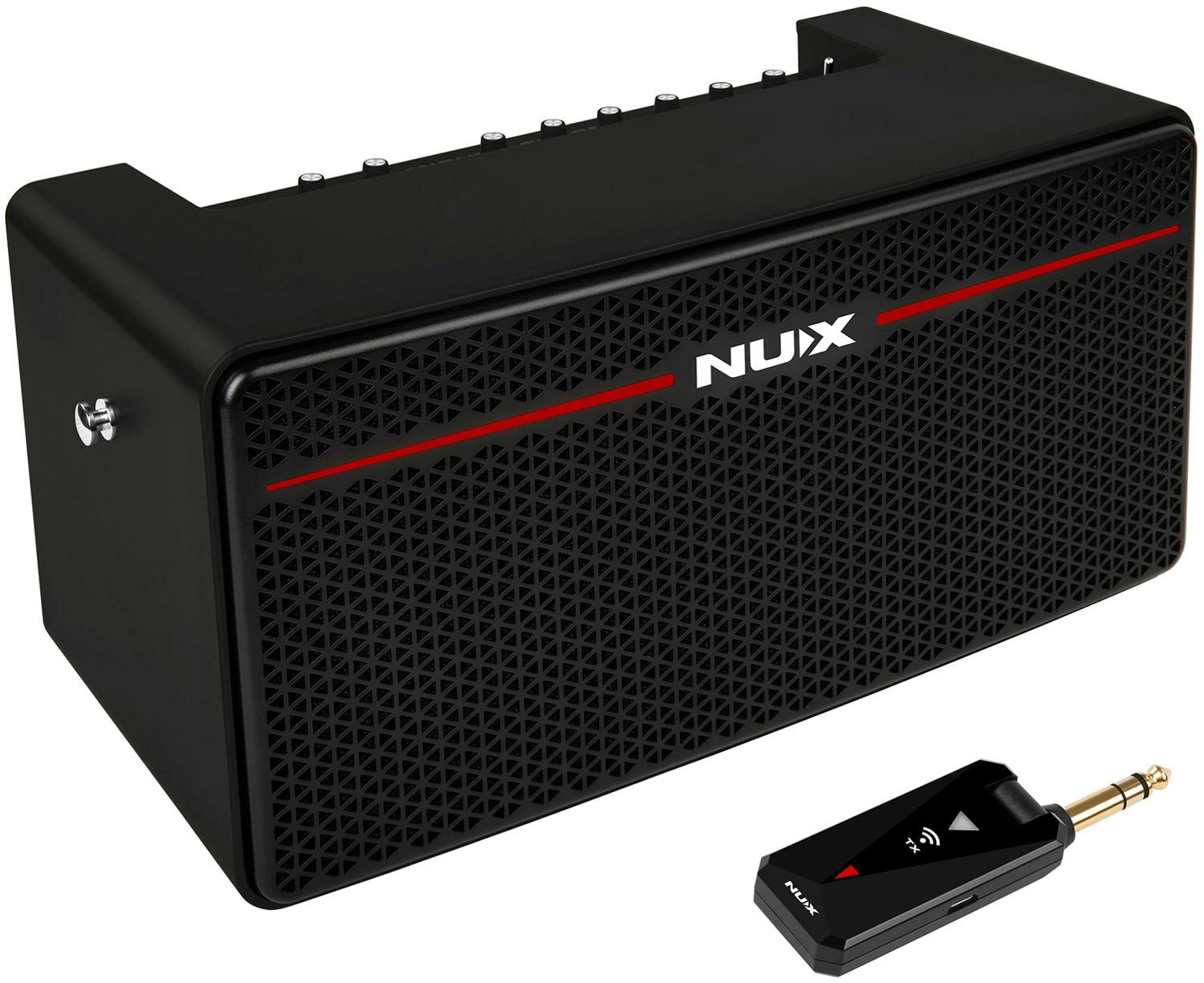 NUX Mighty Space Guitar and Bass Amp - Andertons Music Co.