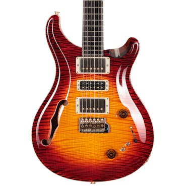 PRS Private Stock Special 22 Semi-Hollow Electric Guitar in Dragon's Breath Glow