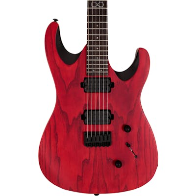 Chapman ML1 Modern Standard Electric Guitar in Deep Red Satin