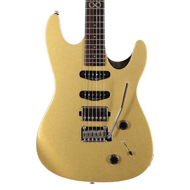 Chapman ML1-X Standard Electric Guitar in Goldtop