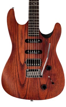 Chapman ML1-X Standard Electric Guitar in Satin Natural