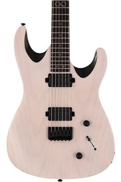 Chapman ML1 Modern Standard Baritone Electric Guitar in Bright White Satin
