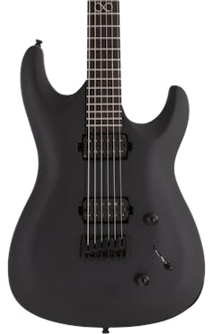 Chapman ML1 Pro Modern Baritone Electric Guitar in Cyber Black