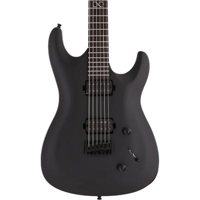 Chapman ML1 Pro Modern Baritone Electric Guitar in Cyber Black