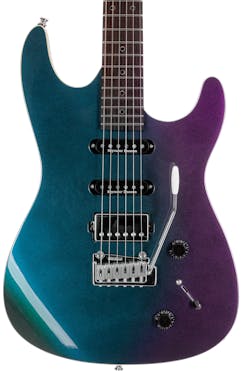 Chapman ML1 Pro X Electric Guitar in Morpheus Purple