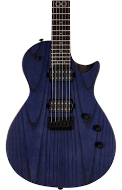 Chapman ML2 Standard Electric Guitar in Deep Blue Satin