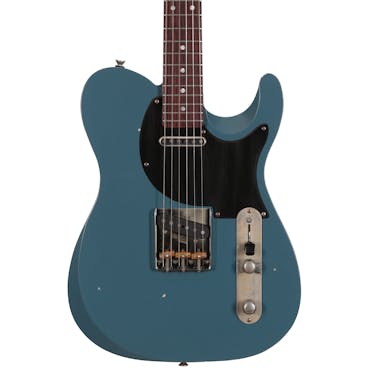Chapman UK Workshop Series ML3-DPT Danish Pete Signature Electric Guitar in Flint Blue - 007