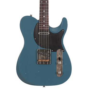 Chapman UK Workshop Series ML3-DPT Danish Pete Signature Electric Guitar in Flint Blue - 009