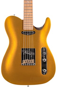 Chapman ML3 Pro Traditional Electric Guitar in Gold Metallic