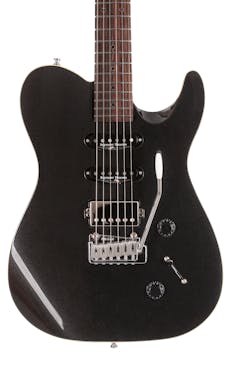 Chapman ML3 Pro X Electric Guitar in Gloss Black Metallic
