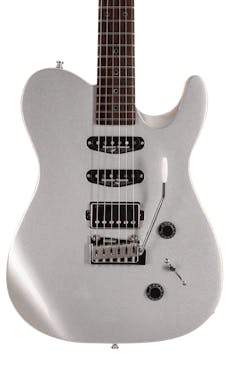 Chapman ML3 Pro X Electric Guitar in Gloss Silver Metallic