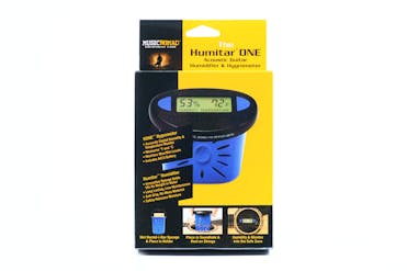 Music Nomad The Humitar ONE - Acoustic Guitar Humidifier & Hygrometer
