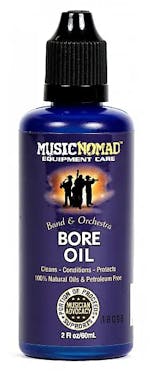 MusicNomad Bore Oil 100% Natural Oil Petroleum Free