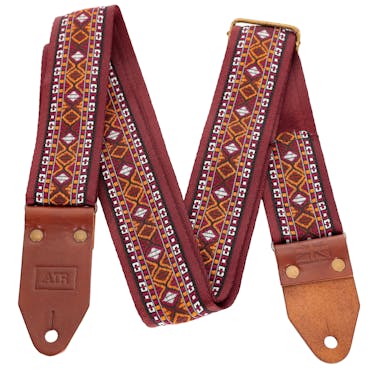 Air Straps Limited Edition Handcrafted Mohawk Guitar Strap