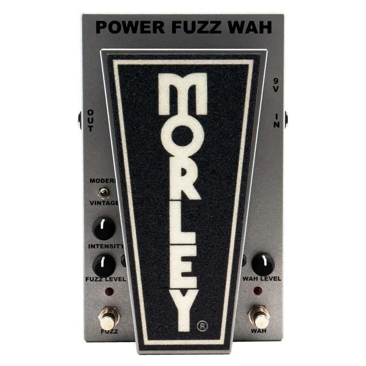 Morley Cliff Burton Tribute Power Fuzz Wah