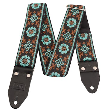 Air Straps Limited Edition Handcrafted Morenci Guitar Strap