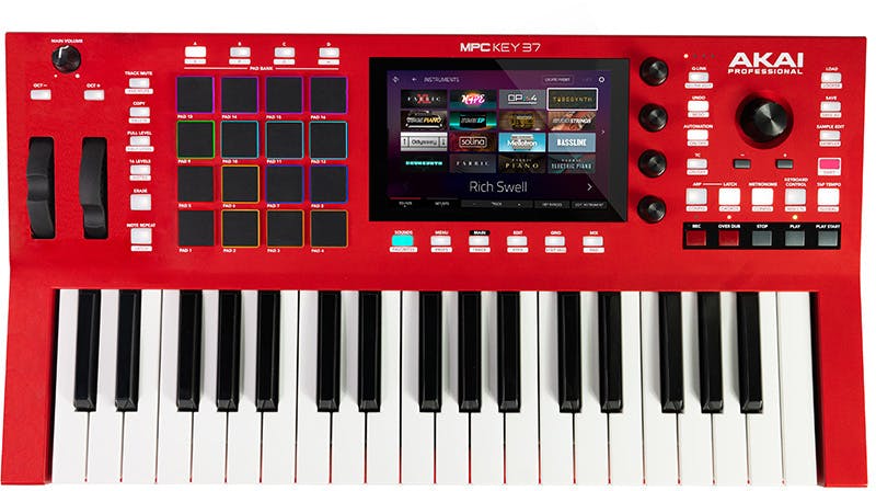 Ready go to ... https://tinyurl.com/25voo7ol [ Akai MPC - Andertons Music Co.]