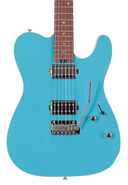 Soloking MT-1 Modern Electric Guitar in Miami Blue