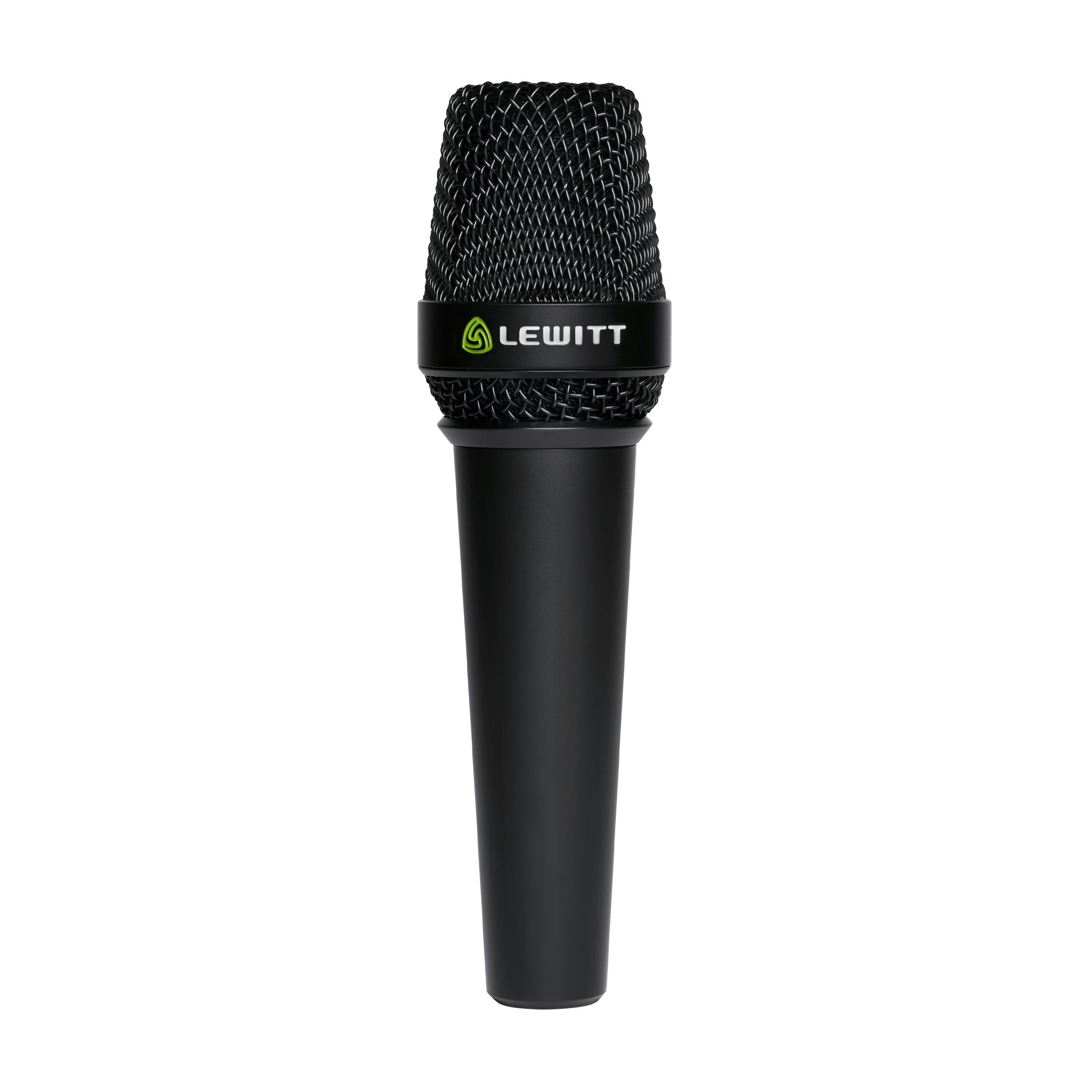 Lewitt MTP W950 Handheld Microphone with Detachable 1