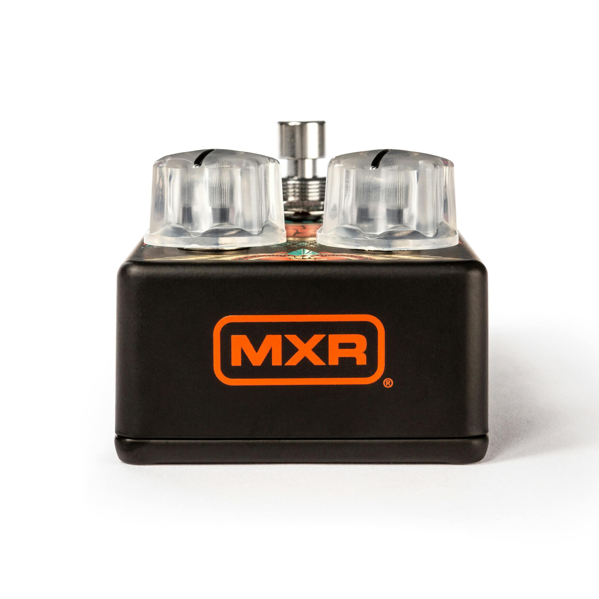 MXR CSP041 Custom Shop Hybrid Fuzz Pedal - Andertons Music Co.