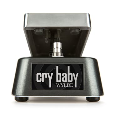 Dunlop Wylde Audio Cry Baby Wah Pedal