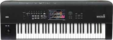 Korg NAUTILUS 61 AT Aftertouch Synth & Workstation - 61 Key