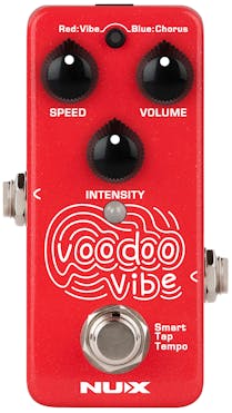 NUX NCH-3 Voodoo Vibe Mini Pedal