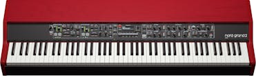Clavia Nord Grand 2 Premium Weighted 88 Note Stage Piano