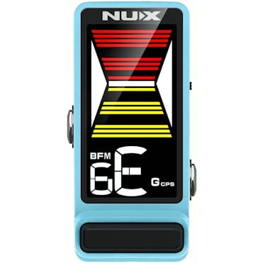 NUX NTU-3 Flow Tune Tuner Pedal