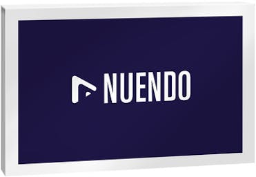 Steinberg Nuendo 13 Retail Update from Nuendo 12 - ESD