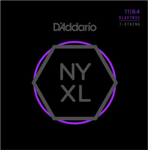 D Addario NYXL Guitar Strings Andertons Music Co