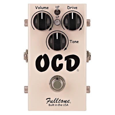 Fulltone USA OCD V2 Overdrive Pedal