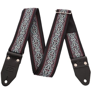 Air Straps Limited Edition Handcrafted Odin Guitar Strap