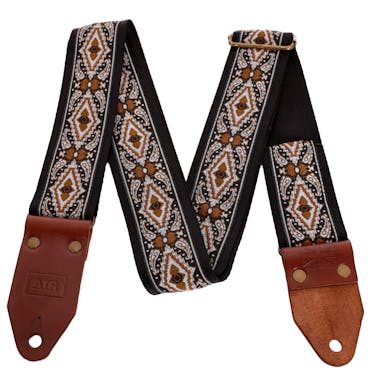 Air Straps Limited Edition Handcrafted Olympus Guitar Strap