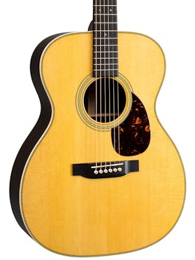 Martin OM-28E Standard Series OM Electro Acoustic Guitar