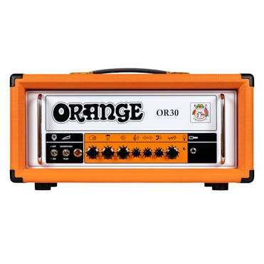 Orange OR30 30W Valve Amp Head
