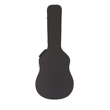Ordo GC-1GAG-BK Basic Western Guitar Case with Black Lining