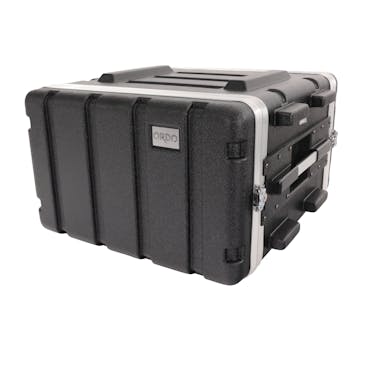 Ordo PAC-6U 6U / 19 Inch Rack ABS Case