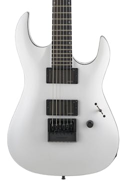 BC Rich Andy James Signature Assassin 6 String Electric Guitar in Satin White